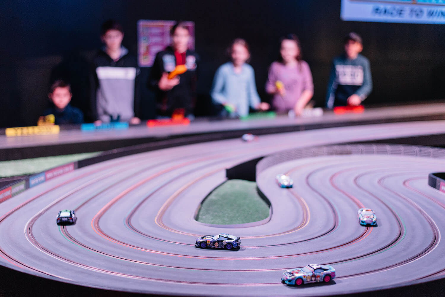 fastest slot car brand