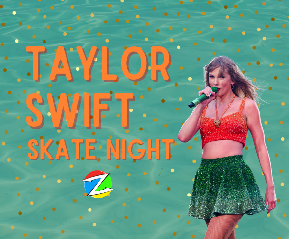 Taylor Swift Skate Night