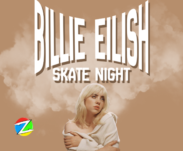 Billie Eilish Skate Night
