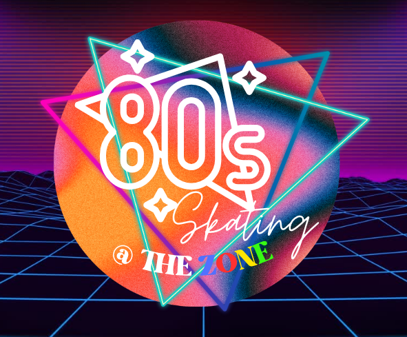 80s Skate Night